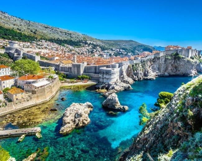 Apartment Ana Dubrovnik Extérieur photo